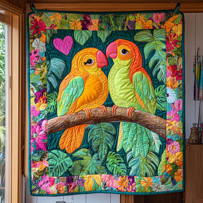 Charming Bird CP2008030CL Quilt