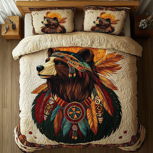 Wilderness Spirit WY1908066CL Duvet Cover Set
