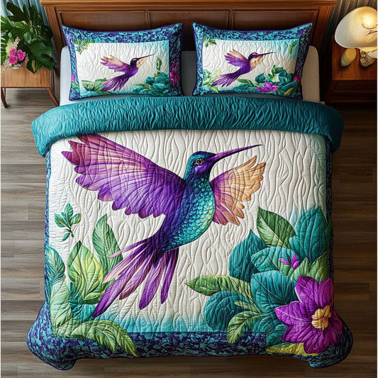 Hummingbird Dreams WX0407036CL Duvet Cover Set