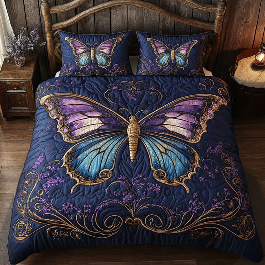Dreamy Butterfly CW1906015CL Duvet Cover Set