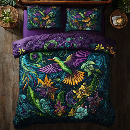 Enchanted Rainforest Spirit WY2306032CL Duvet Cover Set