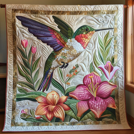 Radiant Garden CP0110025CL Quilt