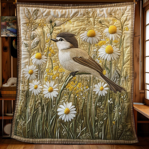 Dandelion Chick CW0606031CL Quilt