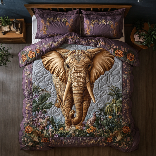 Elephant YR0701013CL Duvet Cover Set