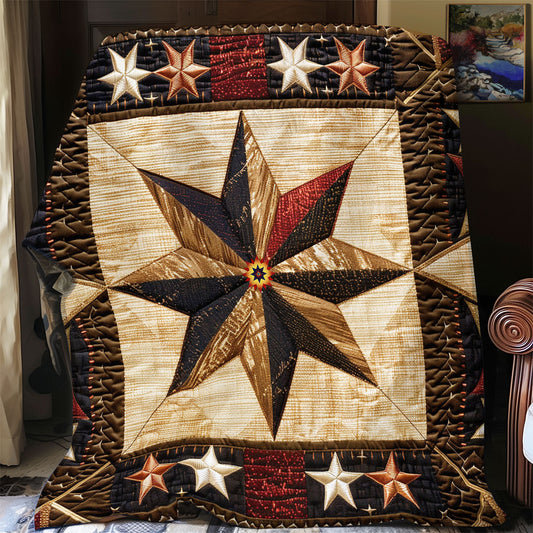 Texas Star WJ0312035CL Quilt