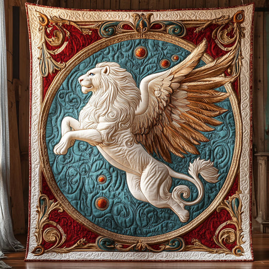 Crown Of Wings CP1807082CL Quilt