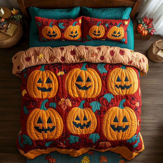 Parade Of Grin CP0309092CL Duvet Cover Set