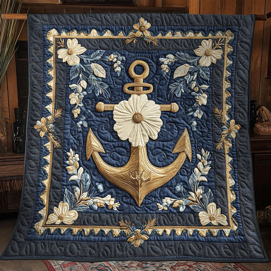 Harbor of Bloom CM1804031CL Quilt
