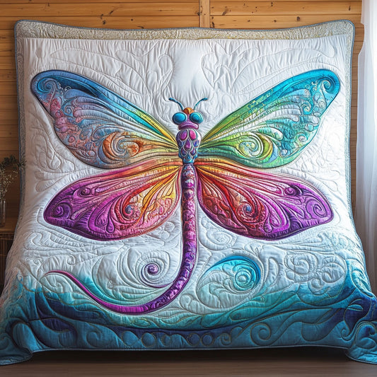 Majestic Dragonfly CW0606014CL Quilt