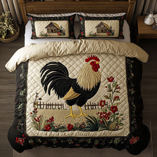 Barnyard Bloom DH2609015CL Duvet Cover Set