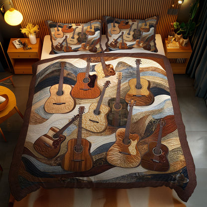 Harmony Guitar WN1911038CL Duvet Cover Set