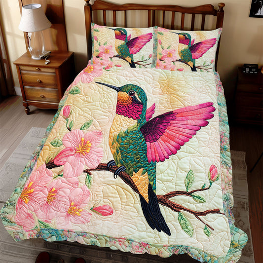 Hummingbird WX1312087CL Duvet Cover Set