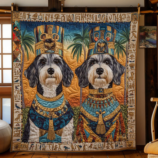 Mystic Schnauzer WN1511019CL Quilt