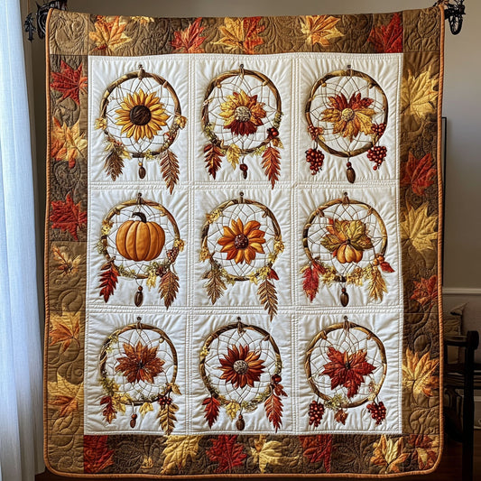 Fall Whispers WY1908031CL Quilt