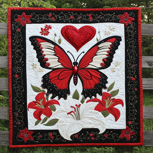 Harmony Butterfly WN0509041CL Quilt