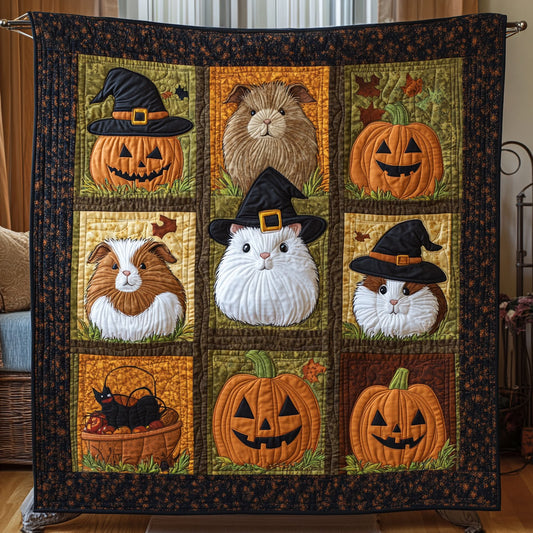 Spooky Squeaks WY2308026CL Quilt