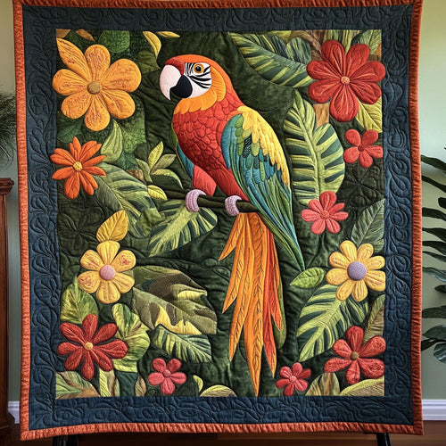 Tropical Rhapsody WY2807058CL Quilt