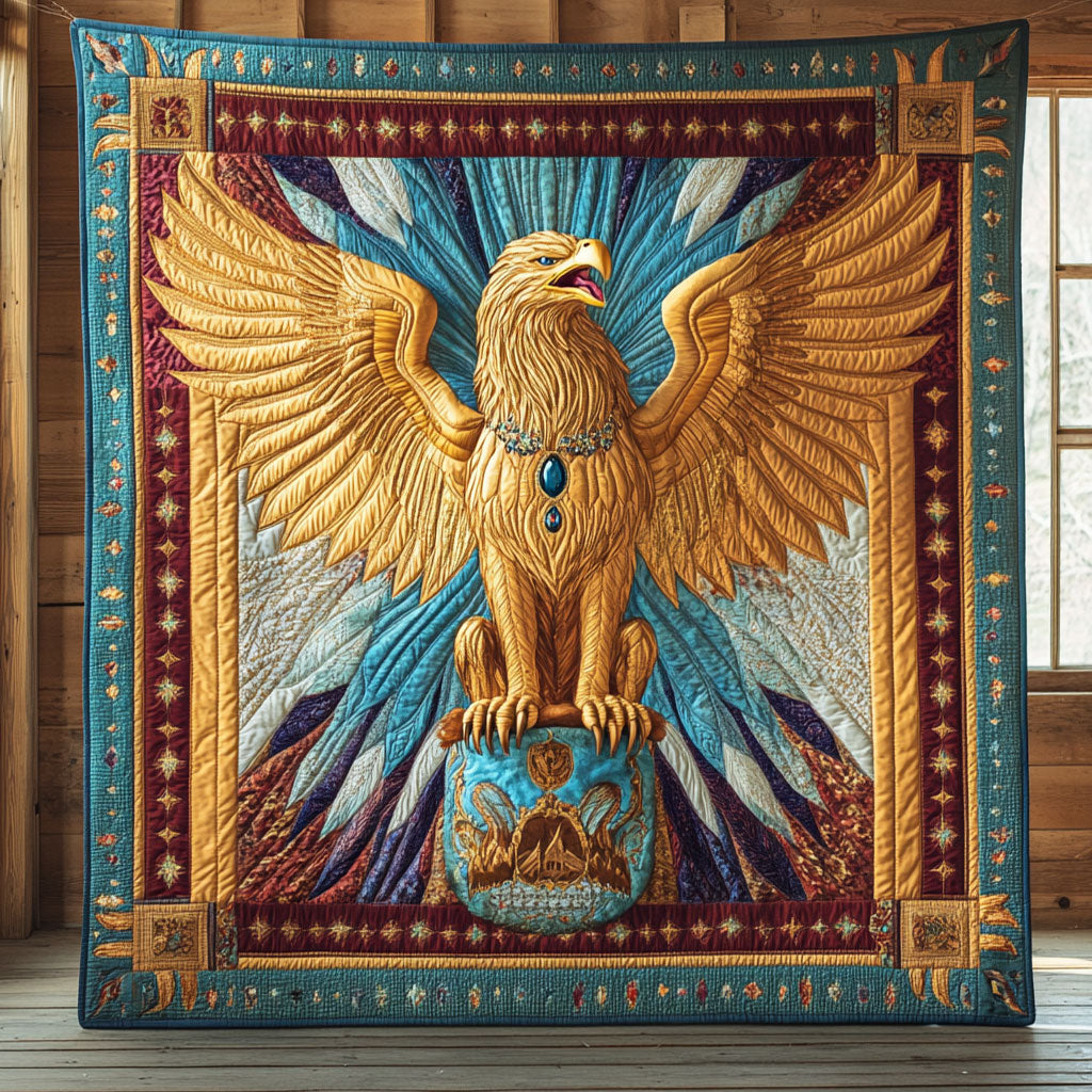 Crowned Aegis CP1507022CL Quilt