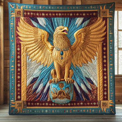 Crowned Aegis CP1507022CL Quilt