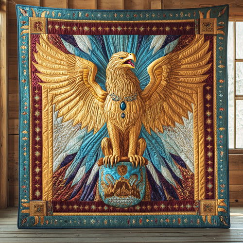 Crowned Aegis CP1507022CL Quilt