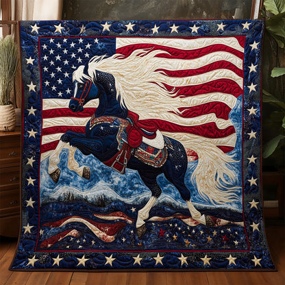 Liberty Mustang Rise WX1306022CL Quilt