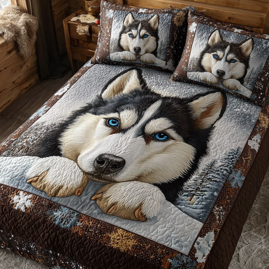 Snow Pup CP2811051CL Duvet Cover Set