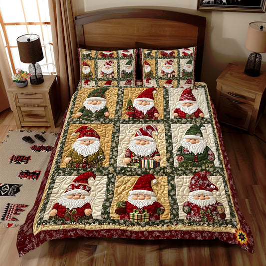 Christmas Gnome WJ1912042CL Duvet Cover Set