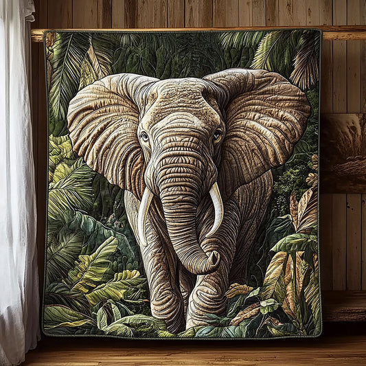 Elephant WX2401018CL Quilt