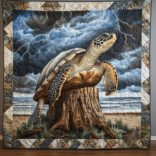 Turtle Sea WT1810026CL Quilt