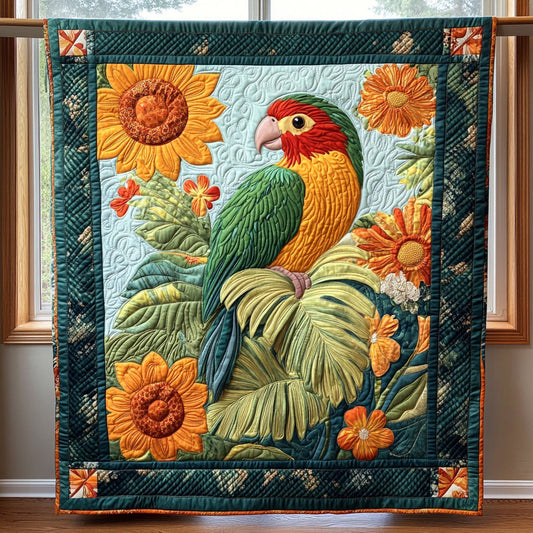 Rainbow Forest CP2008033CL Quilt