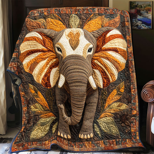 Majestic Trunk Trails YR1901025CL Quilt