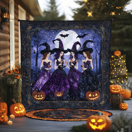 Moonstone Witch WN15080074CL Quilt