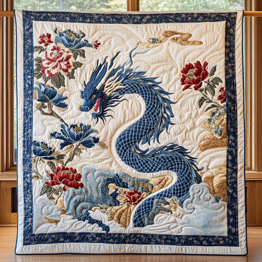 Mystic Scales CP0409020CL Quilt