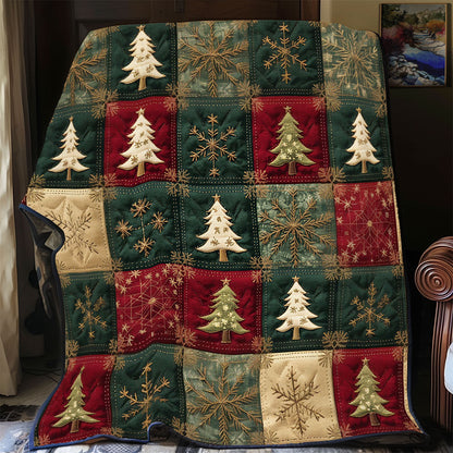 Patch Christmas CP13110002CL Quilt
