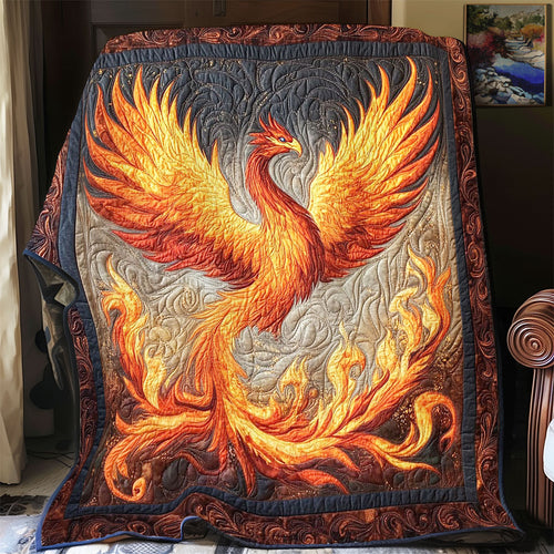 Phoenix Spirit CW0807038CL Quilt
