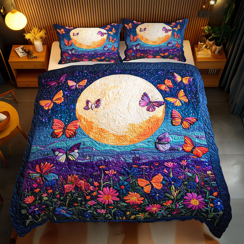 Butterfly Night WJ2311032CL Duvet Cover Set