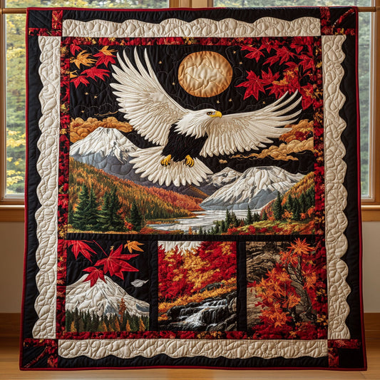 Maple Flight WY2308061CL Quilt