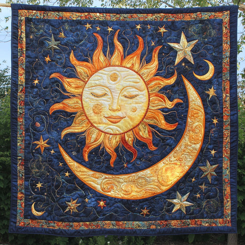 Sun And Moon WT0602001CL Quilt