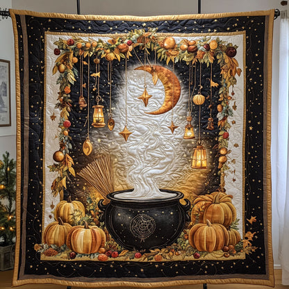 Whispers And Steam WY2008034CL Quilt