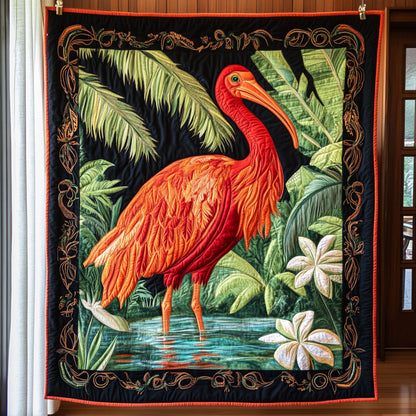 Emerald Flame CP2008017CL Quilt