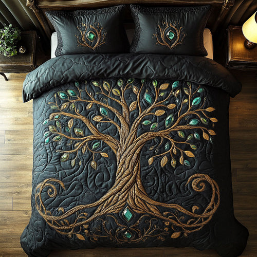 Sacred Canopy CP0809063CL Duvet Cover Set