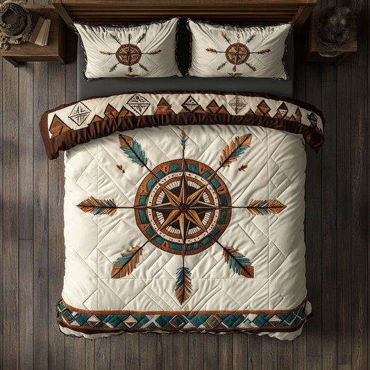 Native Compass Dream WN1407041CL Duvet Cover Set