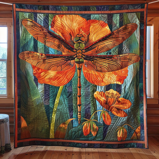 Sunburst Wings CP1505026CL Quilt
