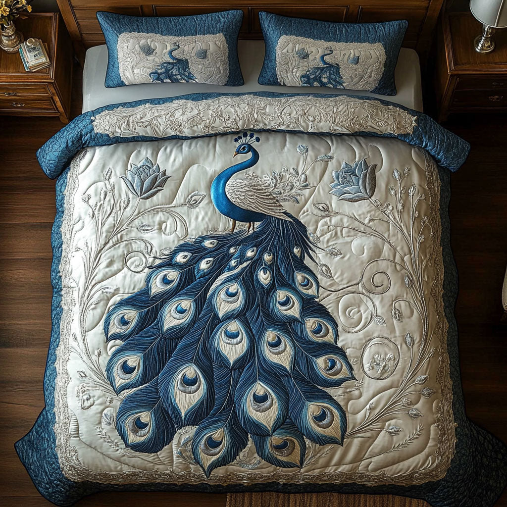 Majestic Plumage WY2507063CL Duvet Cover Set