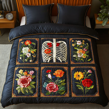 Dream Ribcage WN1209006CL Duvet Cover Set