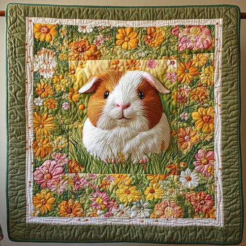 Floral Fluf WY2308008CL Quilt