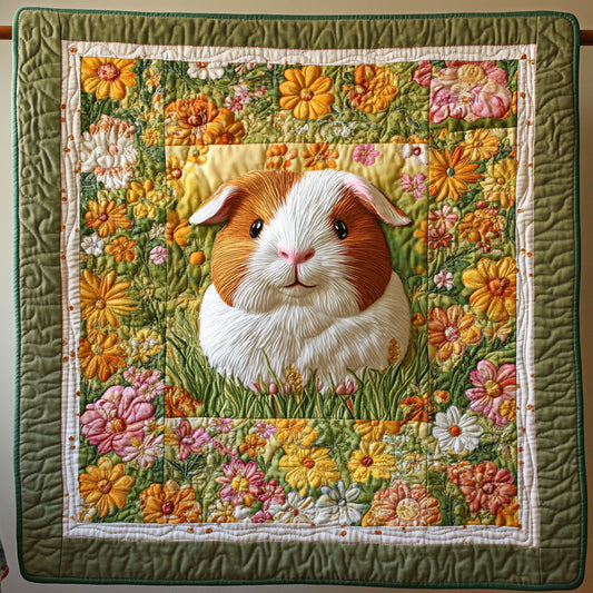 Floral Fluf WY2308008CL Quilt