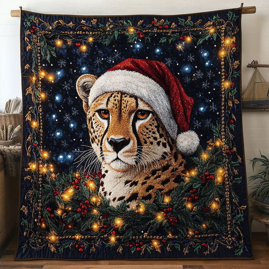 Cheetah Cozy WN0306023CL Quilt