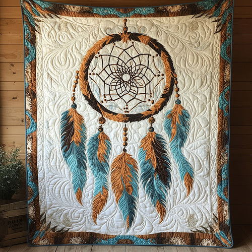 Dreamcatcher CW2205370CL Quilt