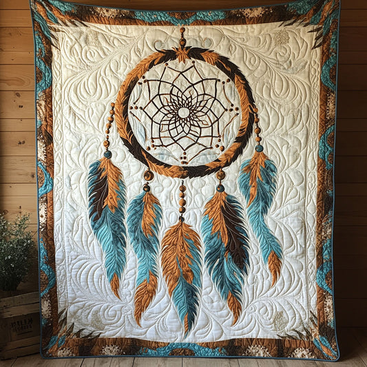 Dreamcatcher CW2205370CL Quilt